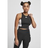 Starter Black Label Women's Sports Cropped Top Starter Black/White Cene