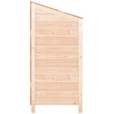  Vrtno spremište 102 x 52 x 112 cm od masivne jelovine | shoptok.hr