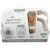 Vichy liftactiv supreme summer promo set - nega protiv bora za normalnu i mešovitu kožu Cene