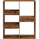 Ormarić za knjige / sobna pregrada boja drva 100x33x115 cm | Eponuda.com