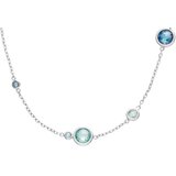 Skagen verižica Sofie Sea Glass SKJ1907040 Cene