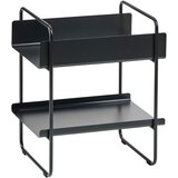 Zone Crni metalni konzolni stol 36x48 cm A-Console - Cijene