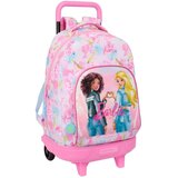 Barbie Trolley Compact Extraible Painterly 45 cm Slike