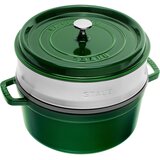 Zwilling staub la cocotte 5.25 l round cast iron casserole baking dish Cijene