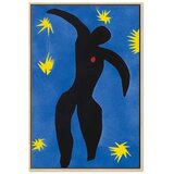  Slika - Henri Matisse – Icarus (from Jazz) 60x90 U prirodnom drvenom okviru | shoptok.hr