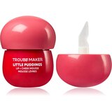 Trouble Maker Little Pudding Lip + Cheek Mousse multifunkcionalna šminka za usne i lice nijansa Bunny Baby Pink 5 g Cijene