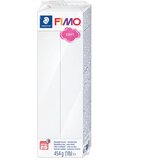 MASA ZA MODELIRANJE 454G FIMO SOFT STAEDTLER 8021-0 BIJELA | shoptok.hr