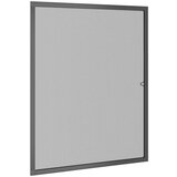 vidaXL Prozorski zaslon protiv insekata antracit 80 x 100 cm | shoptok.hr