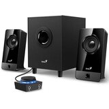 Genius ZVUCNICI SW-2.1 300X BLACK | Eponuda.com