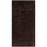  Tepih HUARTE Smeđa 100 x 200 cm 100% poliester Ravna | Shoptok.si