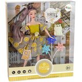  Emily u haljini s dizajnom naranče + maca | shoptok.hr