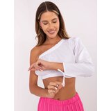 RUE PARIS Blouse-341-BZ-5267.05-white | shoptok.hr