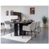 House Nordic Kremno bela ročno tkana volnena preproga 200x300 cm Surat – | Shoptok.si