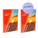  Poklon paket najljepših uspomena Sunčeva zraka: 2x Foto album, 300 + 300 slika | shoptok.hr