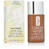 Clinique Even Better Makeup SPF 15 WN 114 Golden 30 ml | shoptok.hr