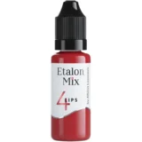 Pigment trajne šminke za usne, 15ml, Red velvet