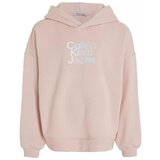 Calvin Klein Jeans Puloverji - Rožnata Cene