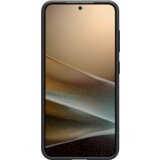 Spigen Liquid Air silikonski ovitek za Samsung Galaxy S25 5G črn | Shoptok.si