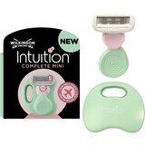 Wilkinson Sword Intuition Complete potovalni brivnik z etuijem 1 kos | Shoptok.si