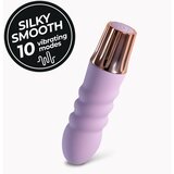 Crushious Mini vibrator - Mellow Bubbles, ljubičasti | shoptok.hr