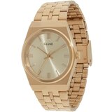 Cluse Analogni sat 'Retro 70's' zlatna | shoptok.hr