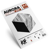 Blok za skiciranje AURORA matt [120g] - 20 listova Cene