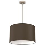  Luster na sajli ARDEN 1xE27/15W/230V Ø 40 cm bež/braon | Eponuda.com