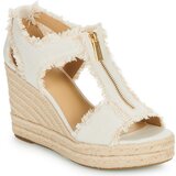 Michael Kors BERKLEY MID WEDGE Bijela Cijene
