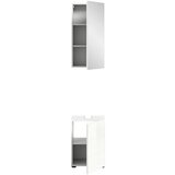 MID.YOU Kopalnica Za Goste Vira, Bela, 2-Delno | Shoptok.si