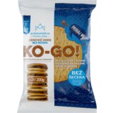 Aleksandrija Keks Ko-go bez šećera i glutena 200g | ePonuda.com
