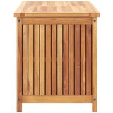  Vrtna kutija za pohranu 90 x 50 x 58 cm od masivne tikovine | Eponuda.com