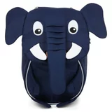 Affenzahn Nahrbtniki Emil Elephant Small Friend Backpack Modra