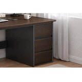 Lux Urban 120 Radni sto - kompjuterski model sa 3 fioke (274824) | Eponuda.com
