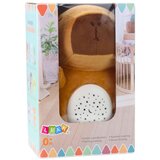 Plišana Zvjezdani projektor Kapibara s uspavankama i zvukovima prirode | Shoptok.si