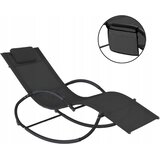  Gardenline vrtna ljuljačka - crna | shoptok.hr