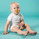 Hevea okrugla cucla classic 3-36m narandžasta | ePonuda.com