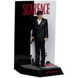 Mcfarlane Toys Scarface Movie Maniacs PVC Statue Tony Montana (17 cm) | ePonuda.com