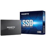 Gigabyte SSD 256GB,2.5" R/W : 520/500MB/s GP-GSTFS31256GTND G12 | Eponuda.ba