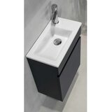 Hanah home kupatilski ormarić fit anthracite | Eponuda.com