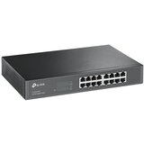 Tp-link SWITCH TP- LINK 16 port Gigabit Desktop/Rackmount, 1U 13-inch steel case, supports MAC address self-learning,... | Eponuda.ba