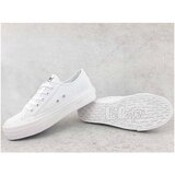 Lee Cooper Nizke superge LCW23311785 Bela | Shoptok.si