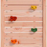  Igraći Toranj Smeđa 53 x 110 5 x 214 cm Solidno Douglas Drvo | shoptok.hr