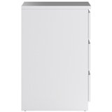 Tvilum Bijela komoda 154x76x50 cm Naia – | shoptok.hr