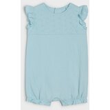 Sinsay Pamučni romper s ажurnim detaljima | shoptok.hr