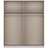 Modern Living Omara S Klasičnimi Vrati Artemis, Bela, Antracit | Shoptok.si