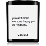Candly & Co. You can't make everyone happy dišeča sveča 250 g | Shoptok.si