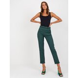 LAKERTA Pants-LK-SP-506616.84-dark green | Shoptok.si