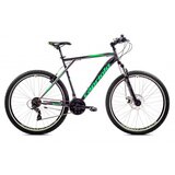  Bickl Capriolo MTB adrenalin 26''/21HT sivo-zelena 18 | Eponuda.com