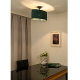  Duolla - Prislonjen zeleni plafonski luster OVAL 1xE27/15W/230V | Eponuda.com