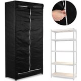 Janshop Zaščitni pokrov za polico 180 x 90 x 40 cm, (21105542) | Shoptok.si